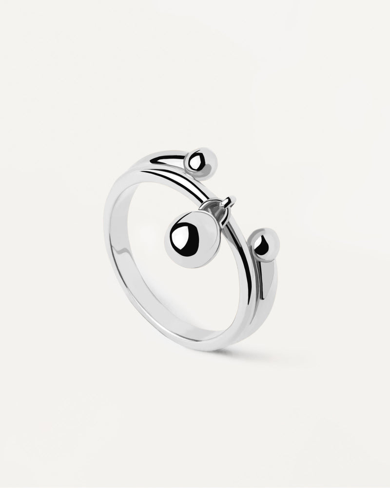 Anello In Argento Berlin - 
  
    Argento sterling
  
