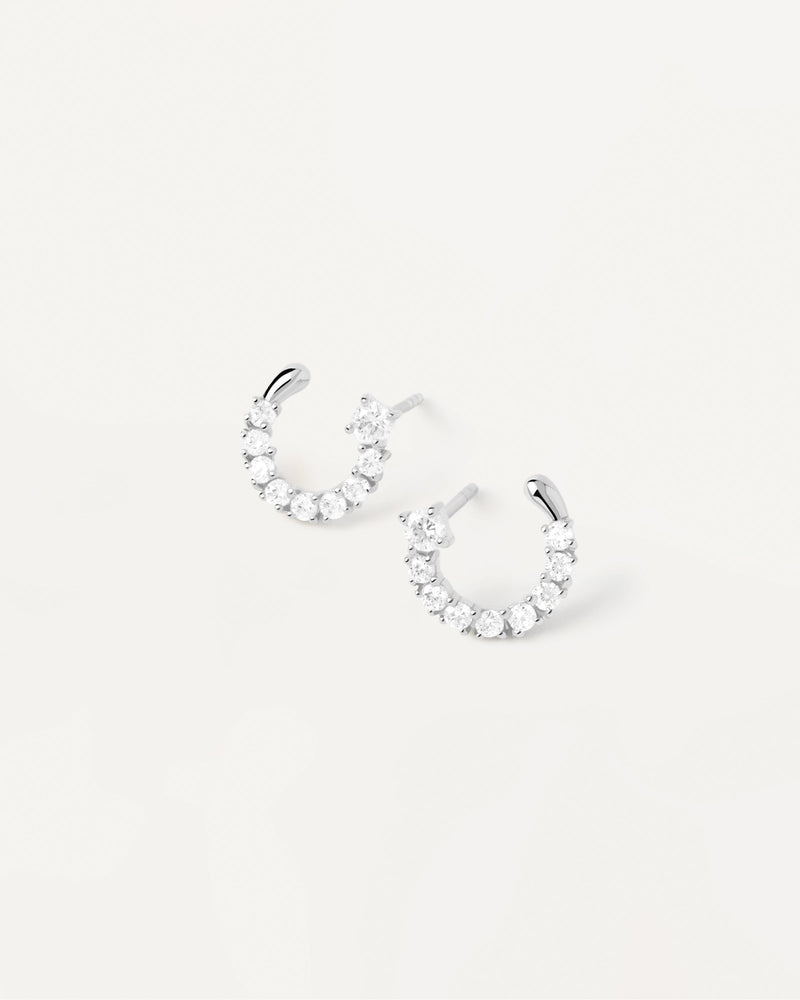 Orecchini in Argento Leona - 
  
    Argento sterling
  
