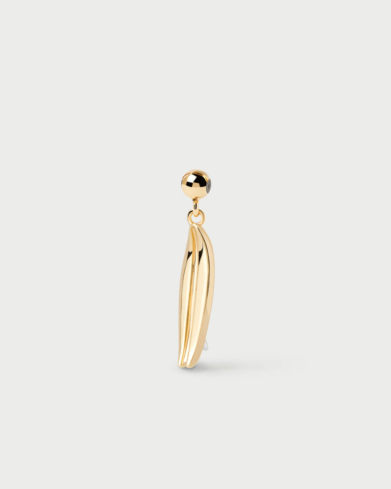 Charm Tavola da surf - 
  
    Argento sterling / Placcatura in Oro 18K
  
