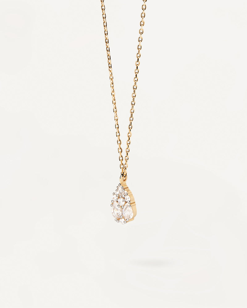 Collana Vanilla - 
  
    Argento sterling / Placcatura in Oro 18K
  
