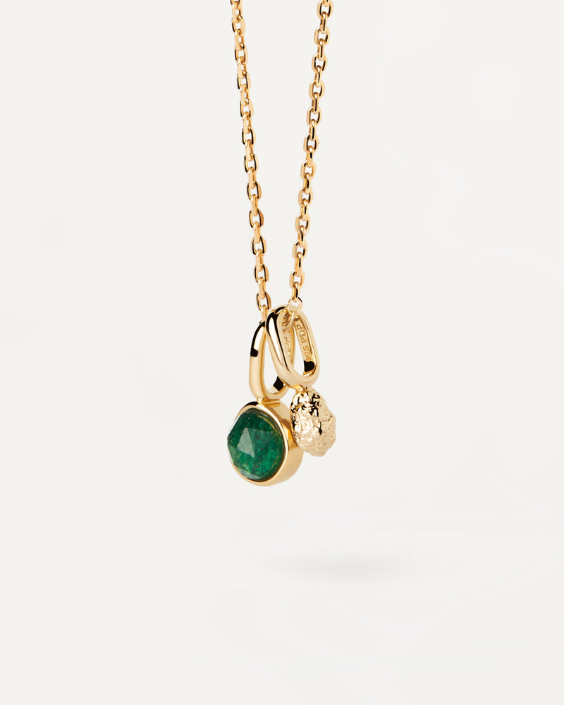 Oasis Necklace - 
  
    Sterling Silver / 18K Gold plating
  
