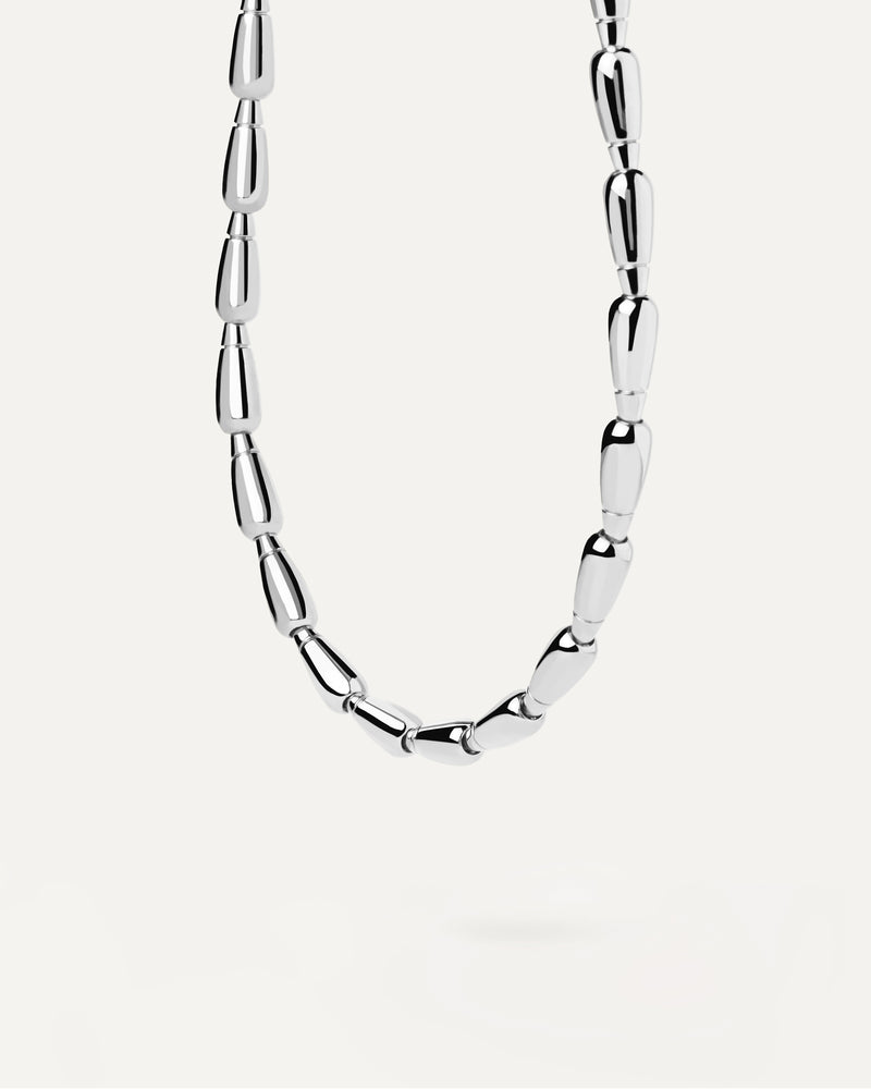 Collana in Argento Gigi - 
  
    Argento sterling
  
