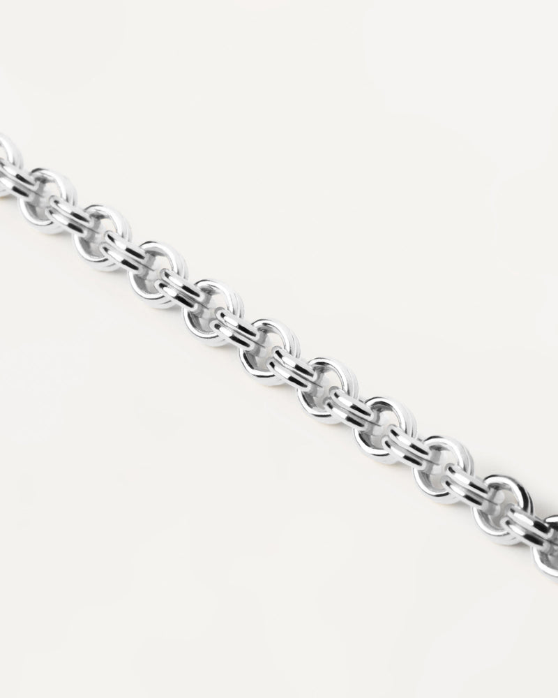 Neo Silver Bracelet - 
  
    Sterling Silver
  
