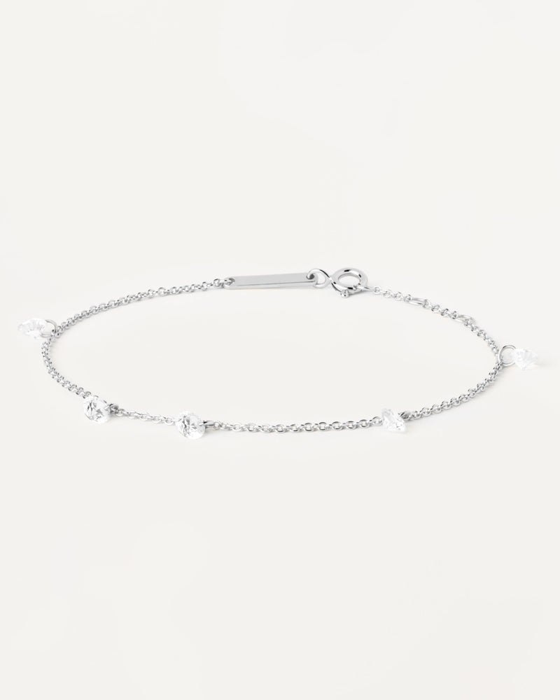 Joy Silver Bracelet - 
  
    Sterling Silver
  
