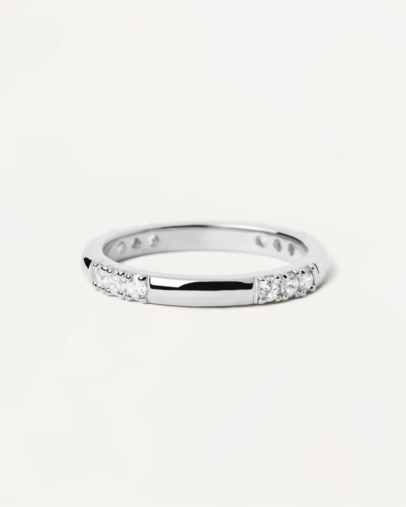 Bague en Argent Fabi - 
  
    Argent massif
  
