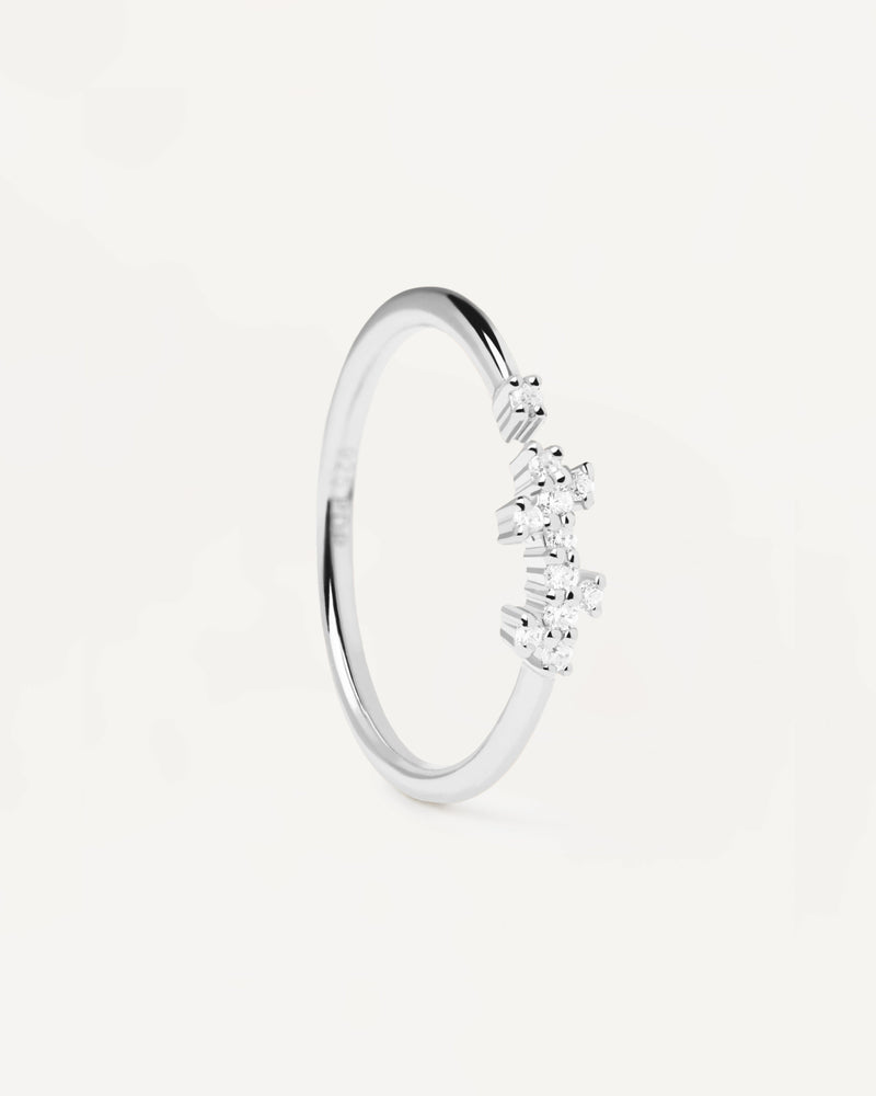 Anello in Argento Prince - 
  
    Argento sterling
  
