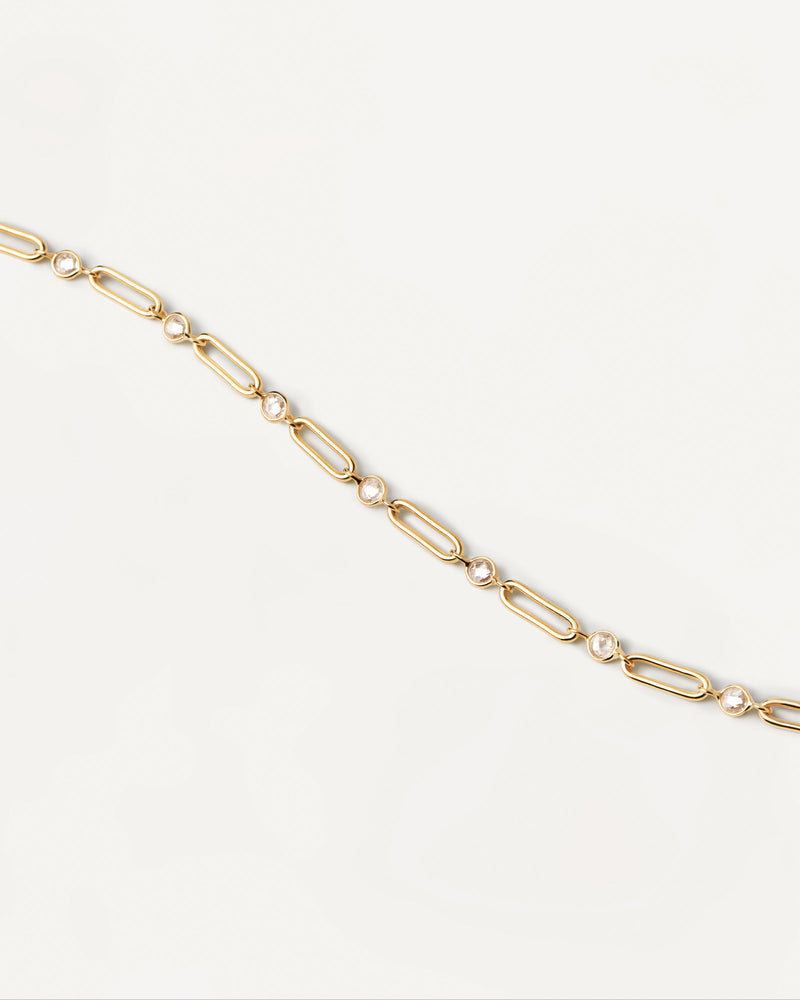 Miami Chain Necklace - 
  
    Sterling Silver / 18K Gold plating
  
