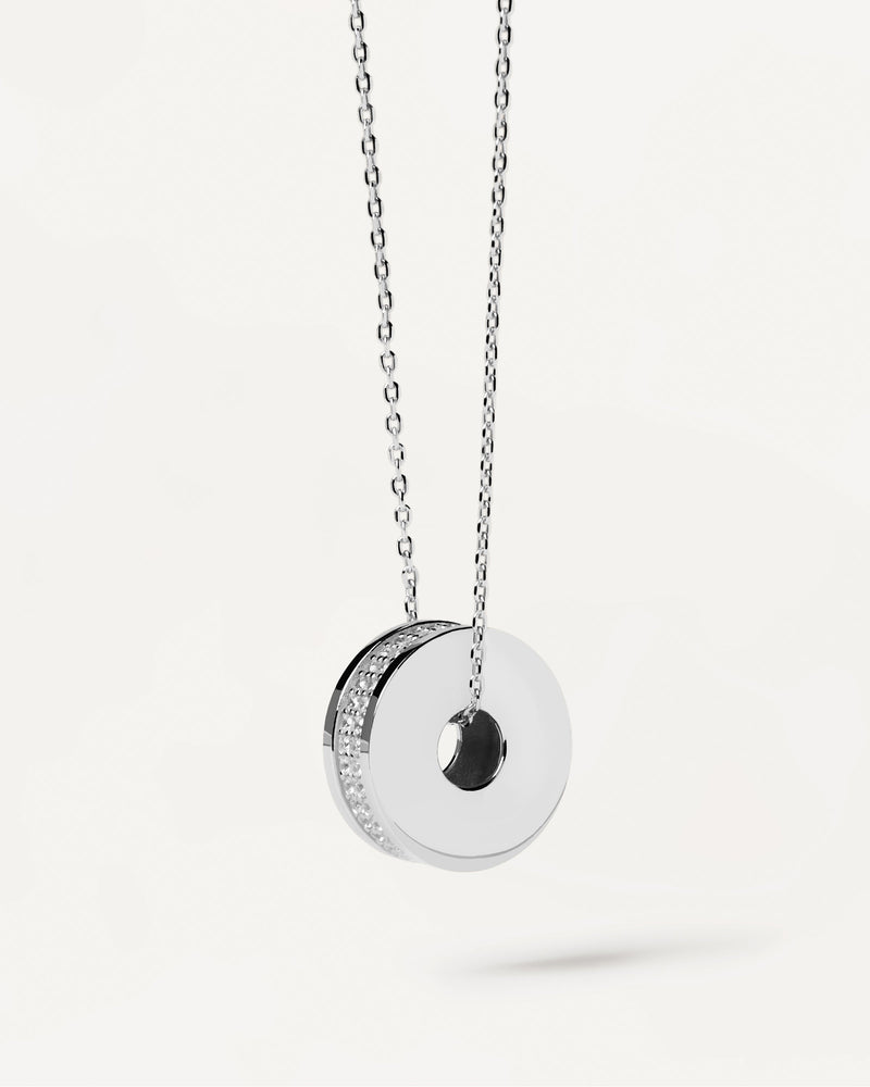 Atlas Silver Necklace - 
  
    Sterling Silver
  
