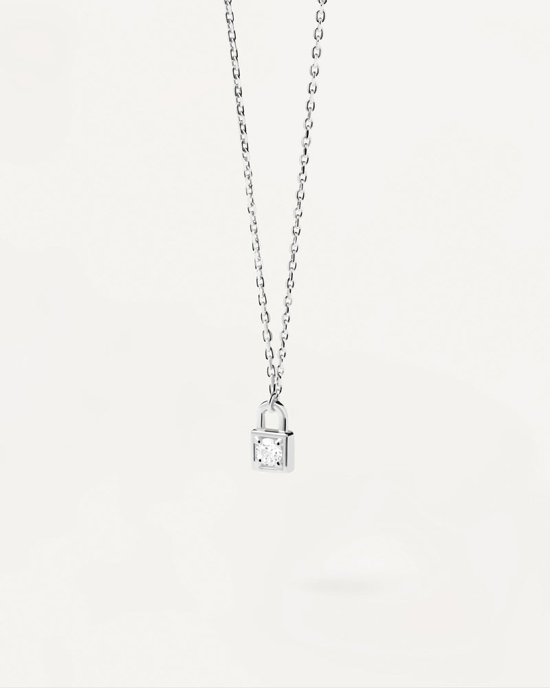 Collier en Argent Cadenas - 
  
    Argent massif
  
