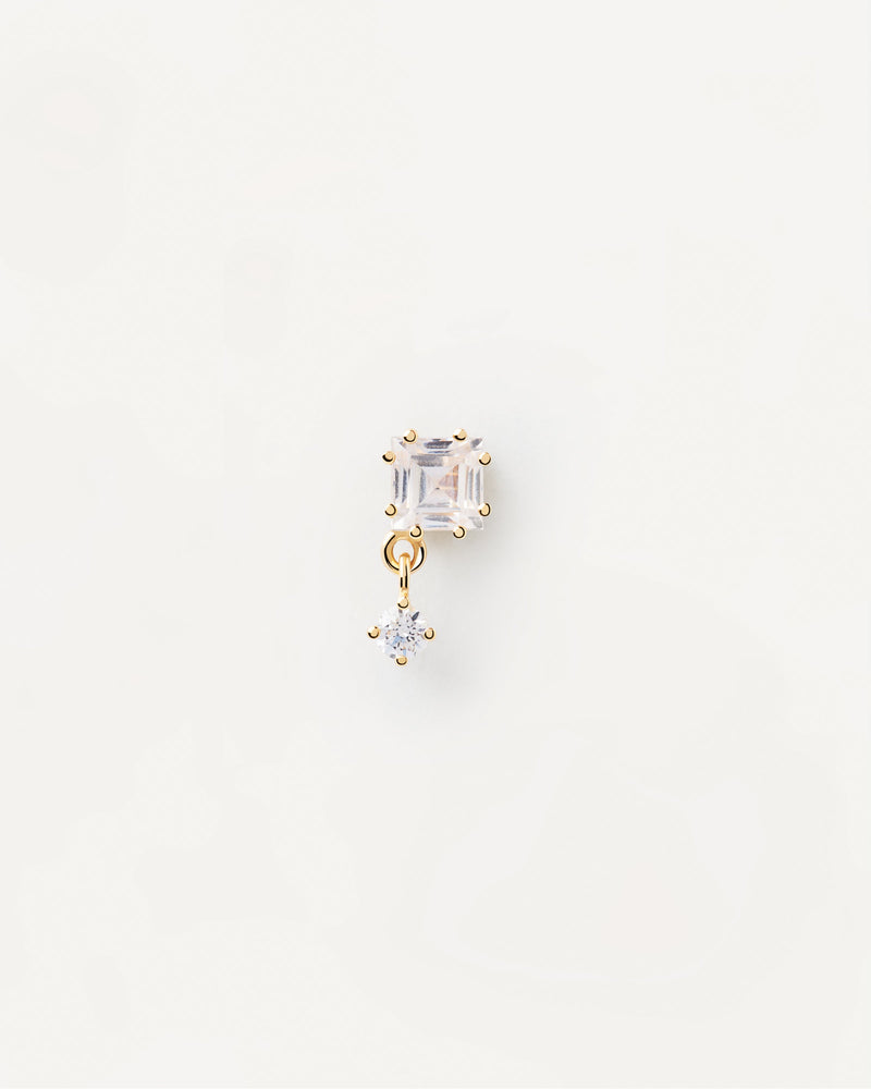 Piercing orecchio Eli - 
  
    Argento sterling / Placcatura in Oro 18K
  
