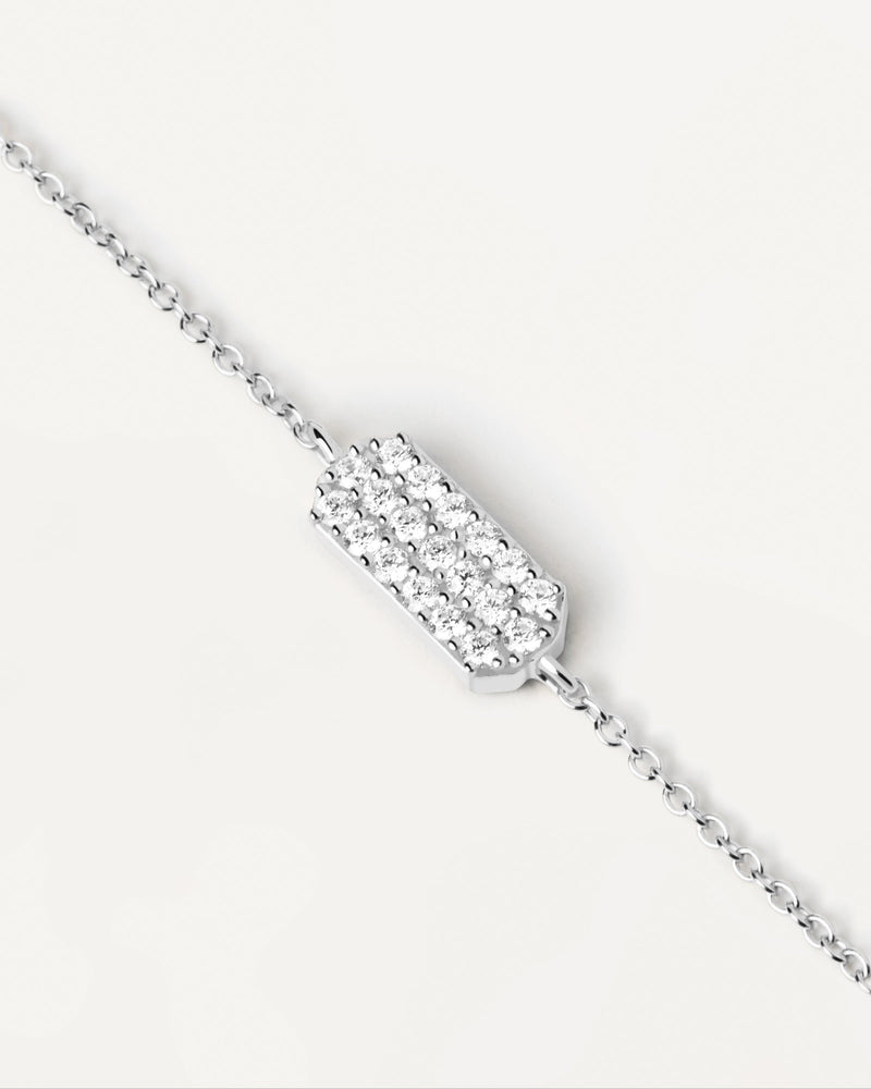 Icy Silver Bracelet - 
  
    Sterling Silver
  
