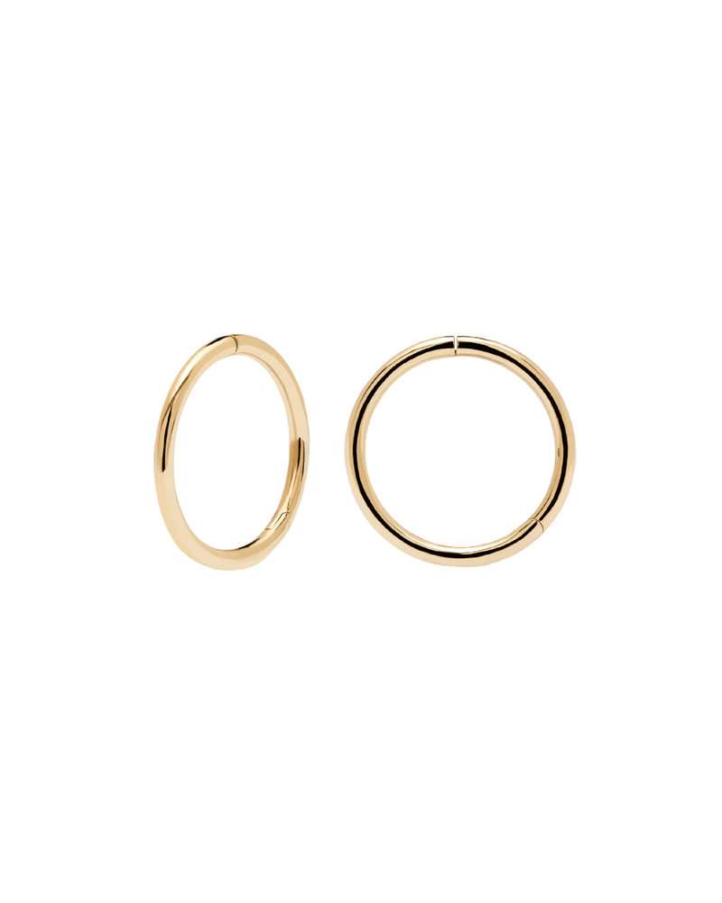 Orecchini in Oro Essential Mini - 
  
    Oro 18K
  
