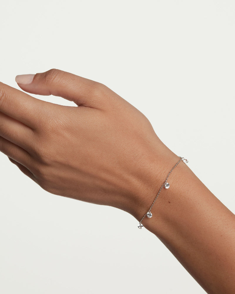 Joy Silver Bracelet - 
  
    Sterling Silver
  
