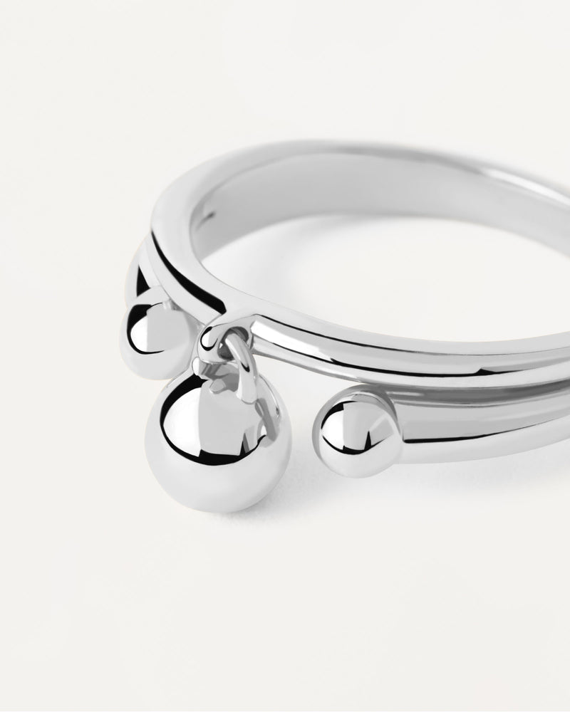 Berlin Silver Ring - 
  
    Sterling Silver
  
