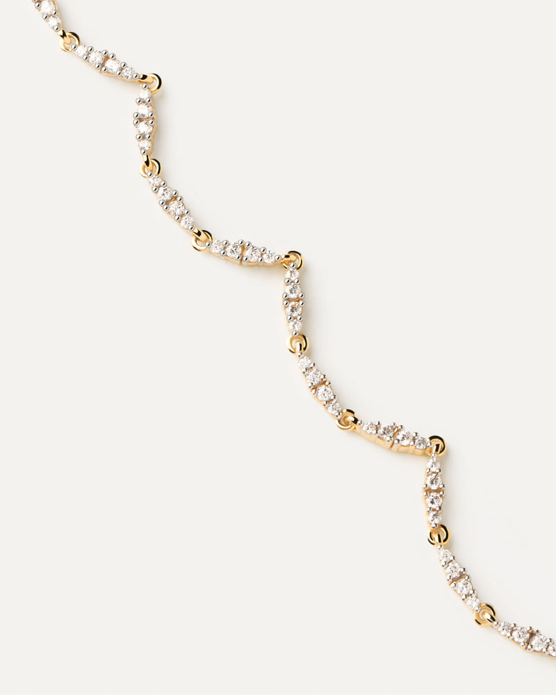 Spice Necklace - 
  
    Sterling Silver / 18K Gold plating
  
