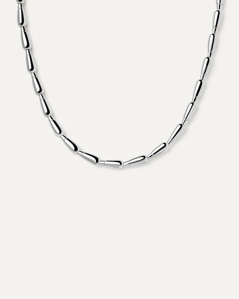 Gigi Silver Necklace - 
  
    Sterling Silver
  
