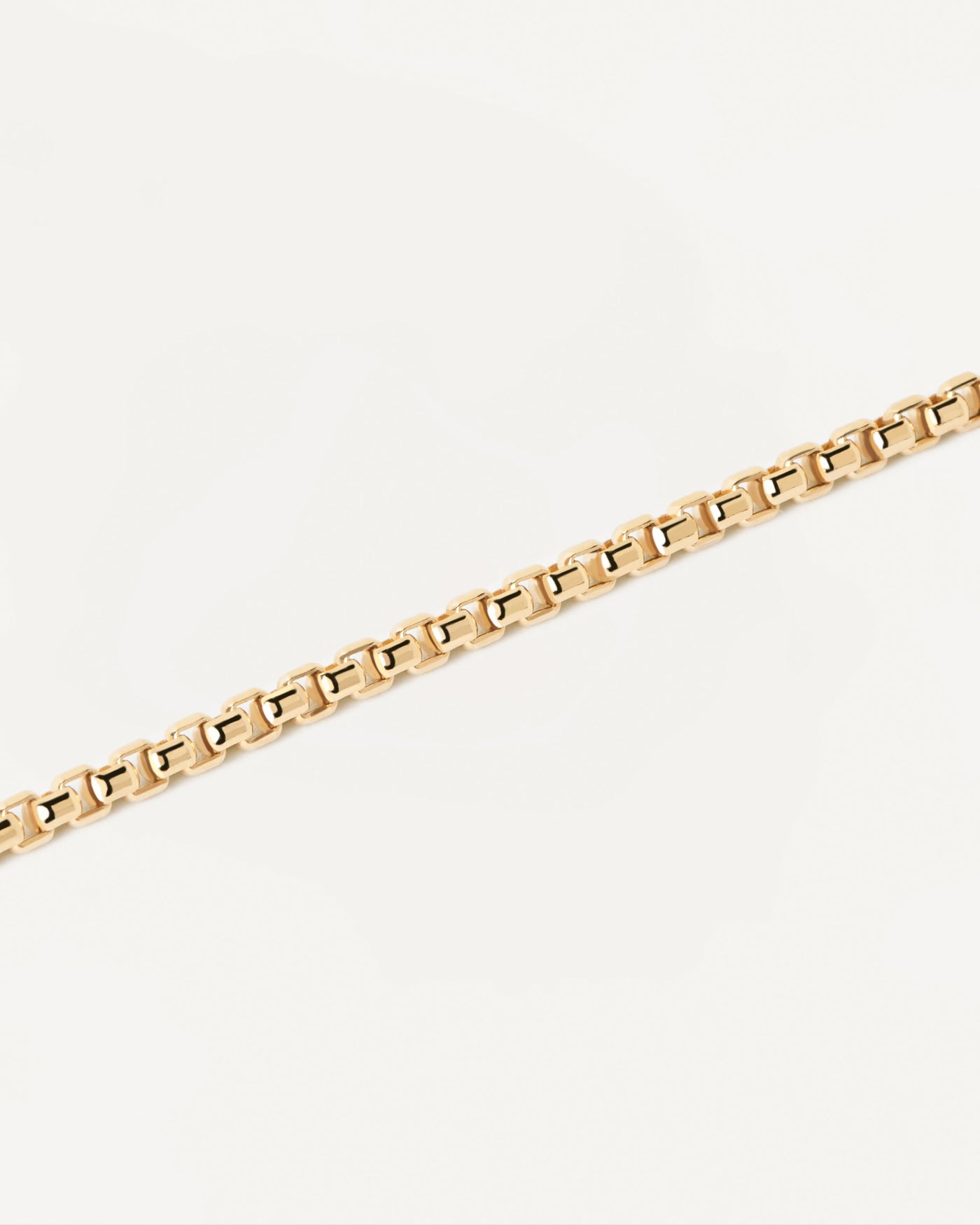 Collar Cadena Veneciana de oro - PDPAOLA