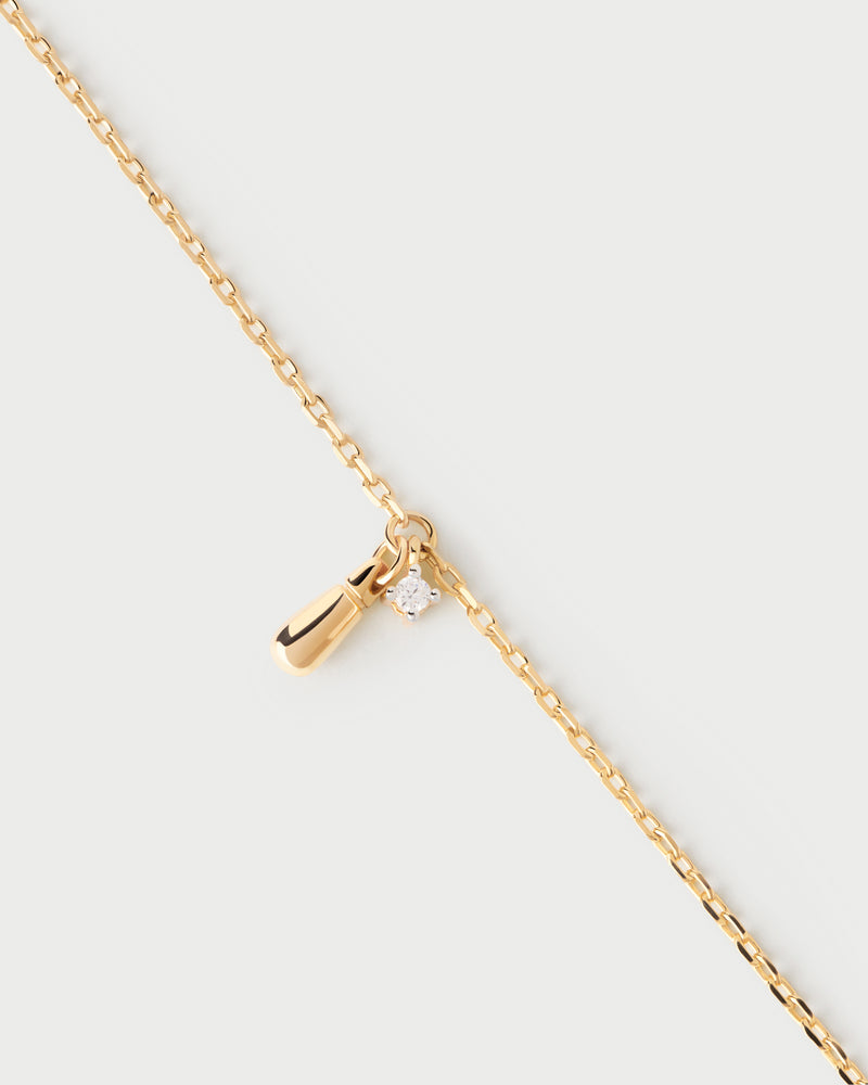 Bracciale Kira - 
  
    Argento sterling / Placcatura in Oro 18K
  
