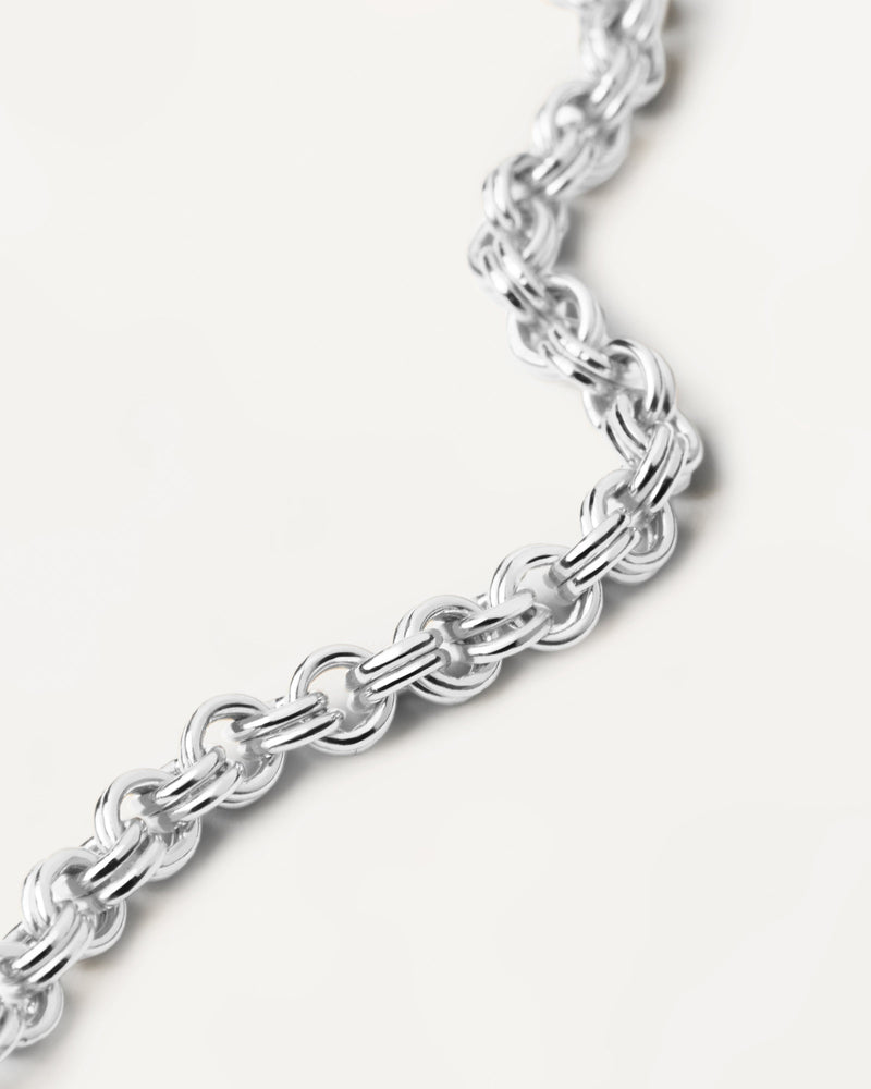 Neo Silver Bracelet - 
  
    Sterling Silver
  
