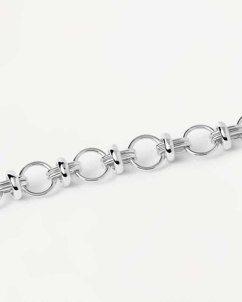 Meraki Silver Chain Bracelet - 
  
    Sterling Silver
  
