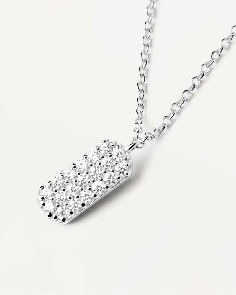 Icy Silver Necklace - 
  
    Sterling Silver
  
