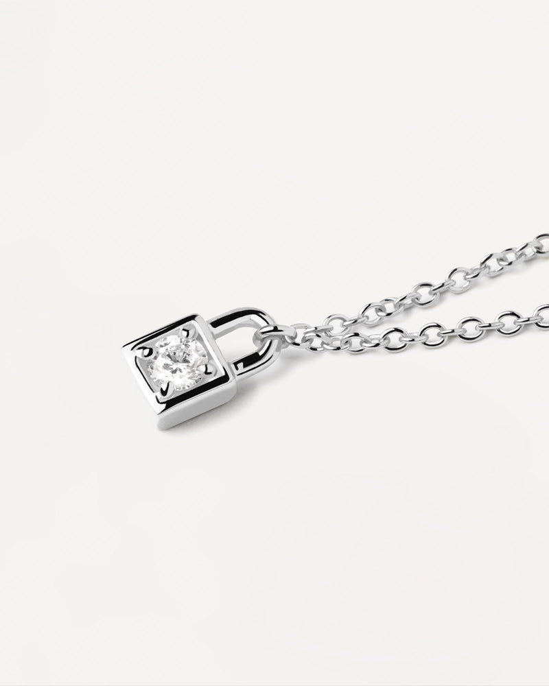 Collier en Argent Cadenas - 
  
    Argent massif
  
