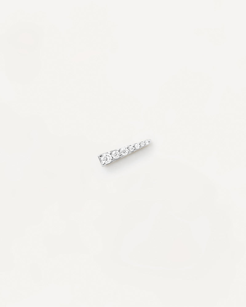 Piercing orecchio in Argento Tea - 
  
    Argento sterling
  
