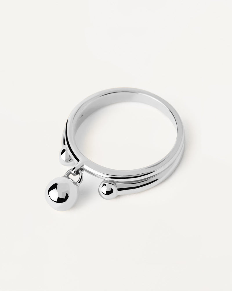 Berlin Silver Ring - 
  
    Sterling Silver
  
