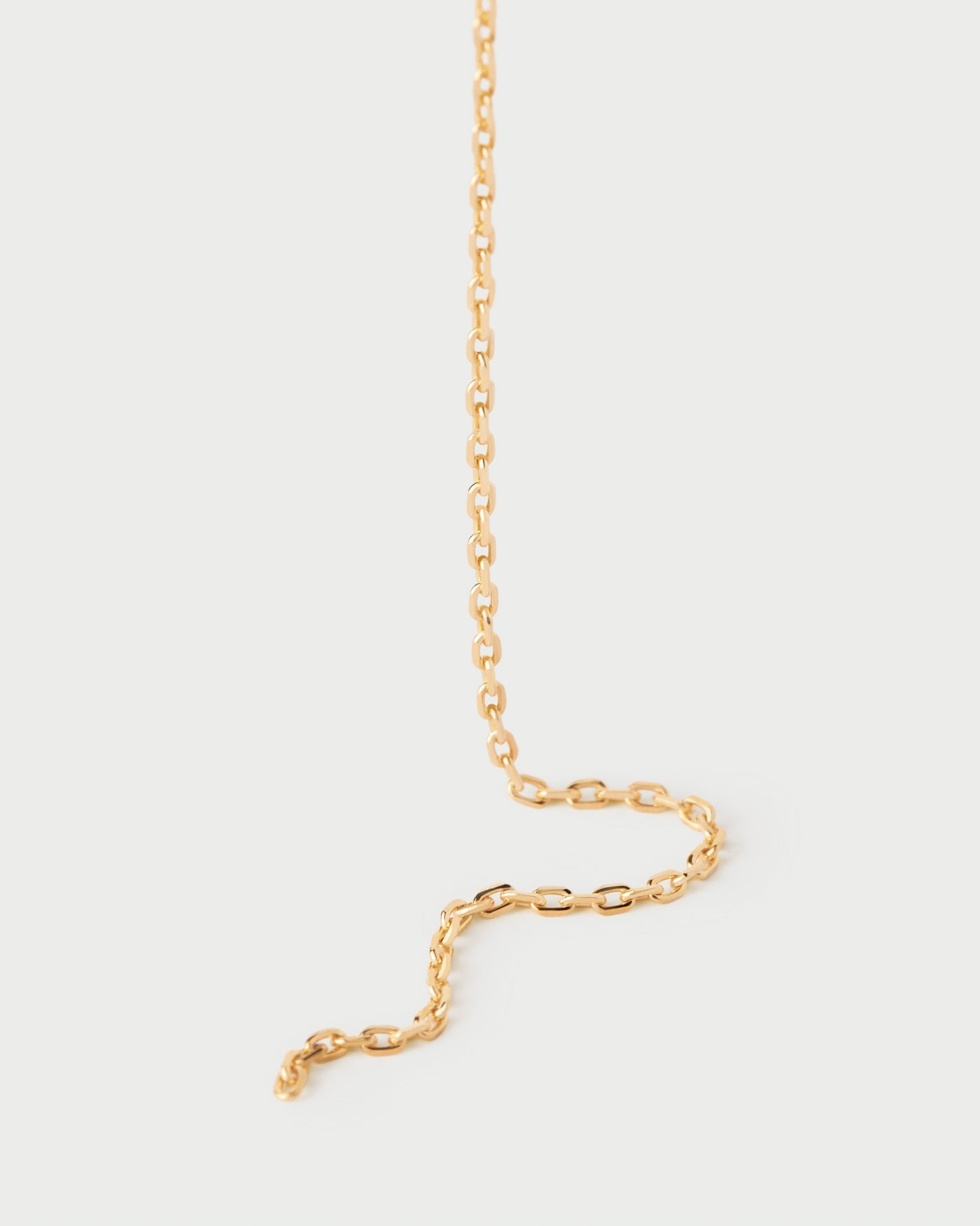 Collar Tessa - 
  
    Plata de Ley / Baño de Oro 18K
  
