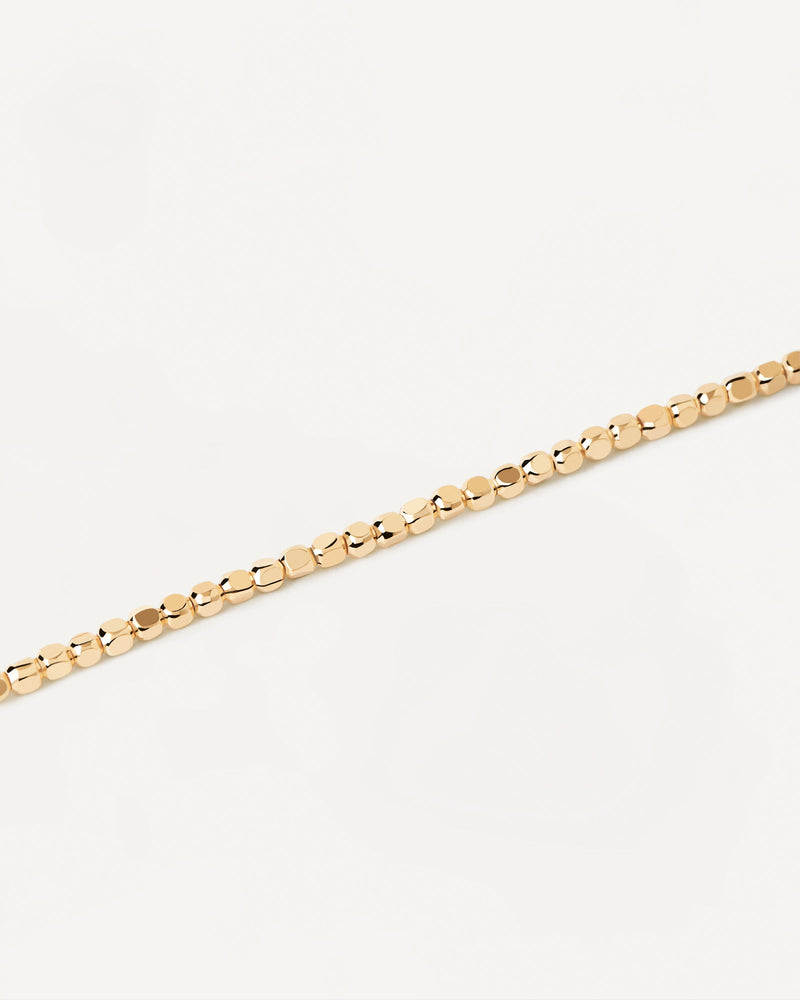 Marina Chain Bracelet - 
  
    Sterling Silver / 18K Gold plating
  
