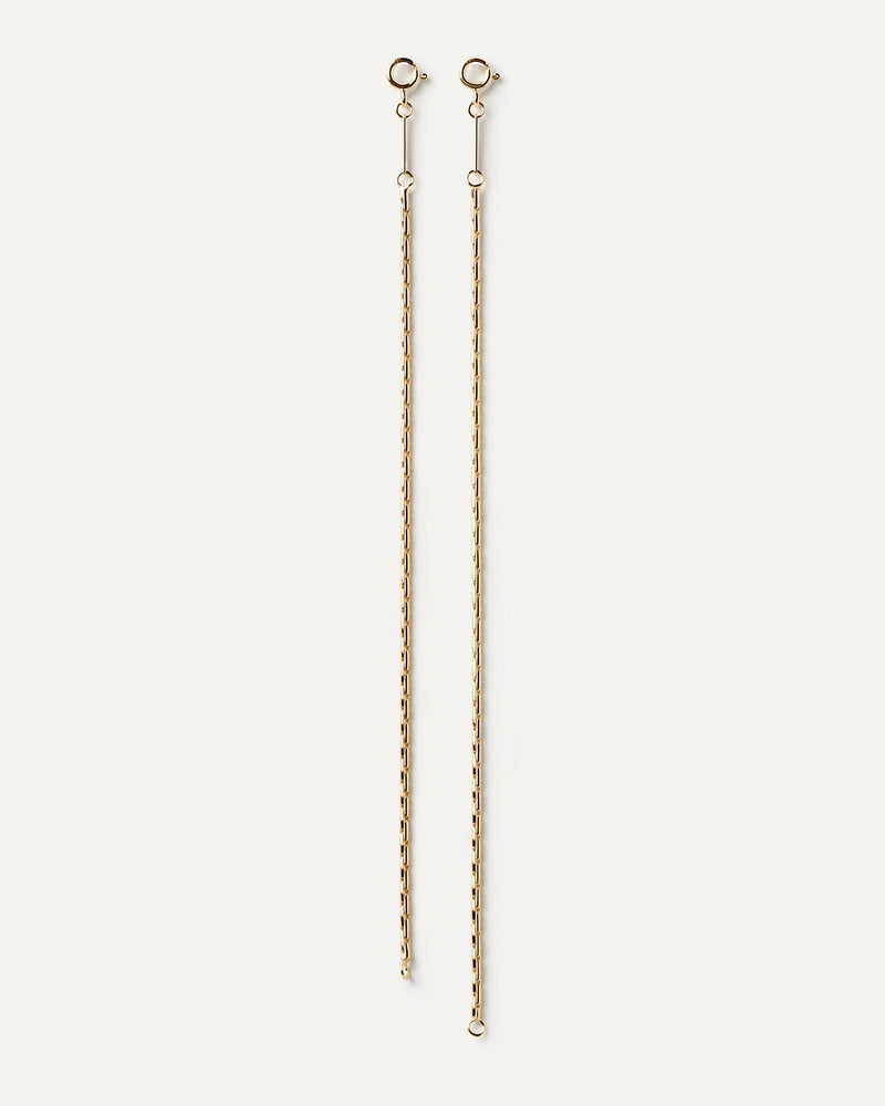 Pulsera Cadena Boston - 
  
    Plata de Ley / Baño de Oro 18K
  
