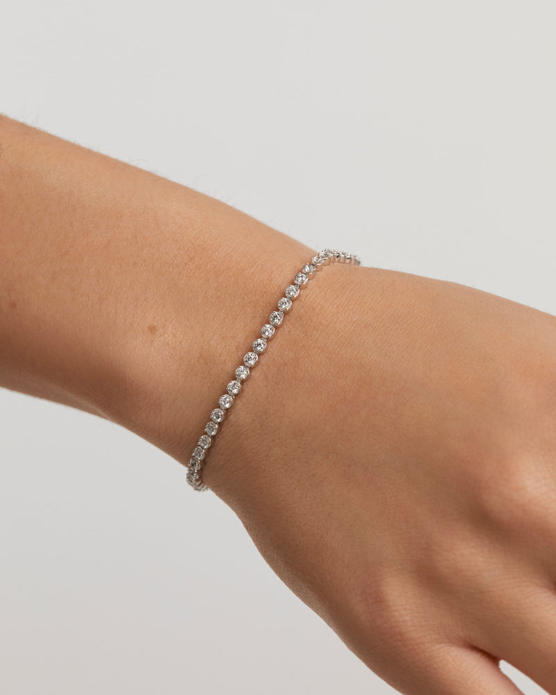 Florence Silberarmband - 
  
    Sterling Silber
  
