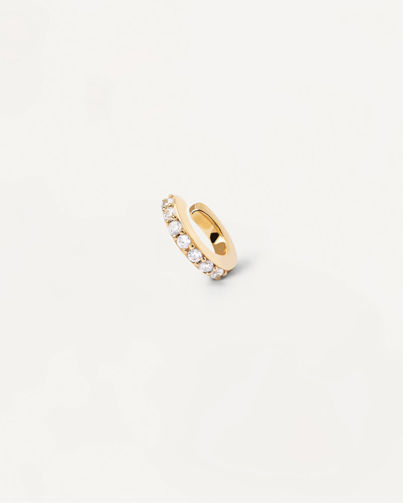 Alex Ear Cuff - 
  
    Sterling Silver / 18K Gold plating
  
