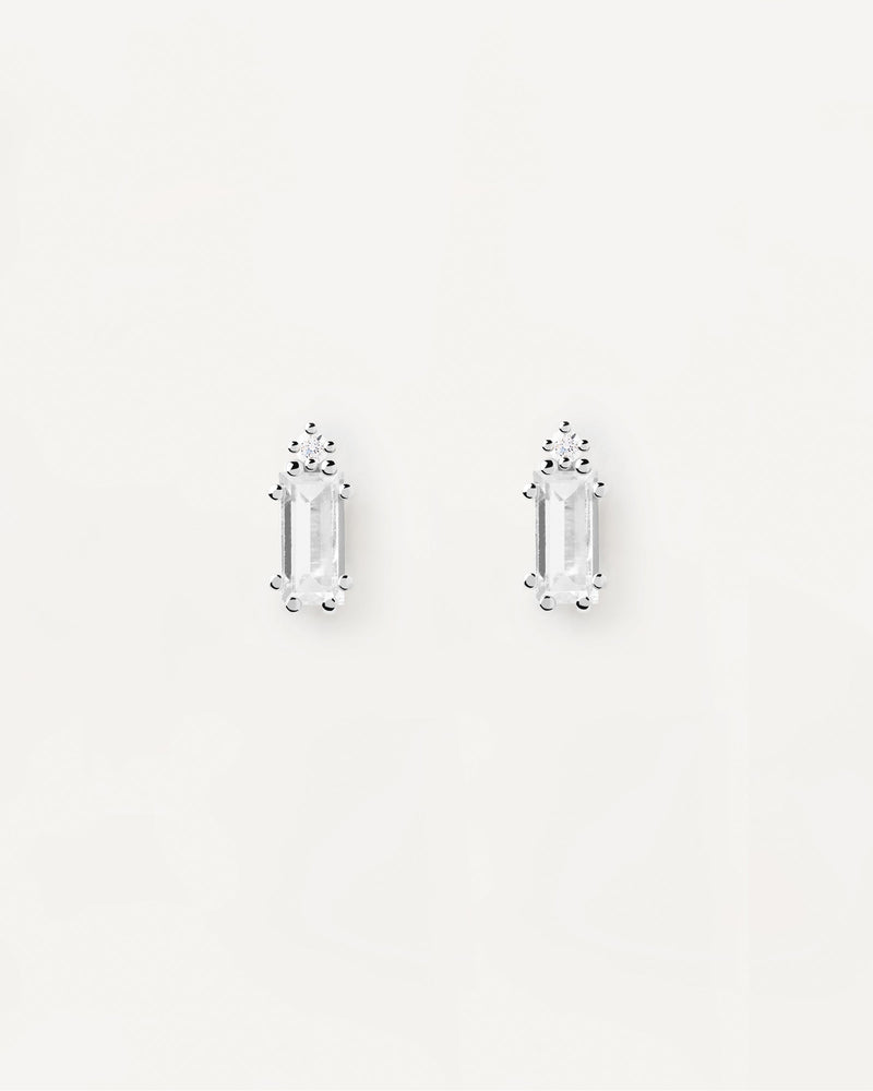 Bea Single Silver Earring - 
  
    Sterling Silver
  
