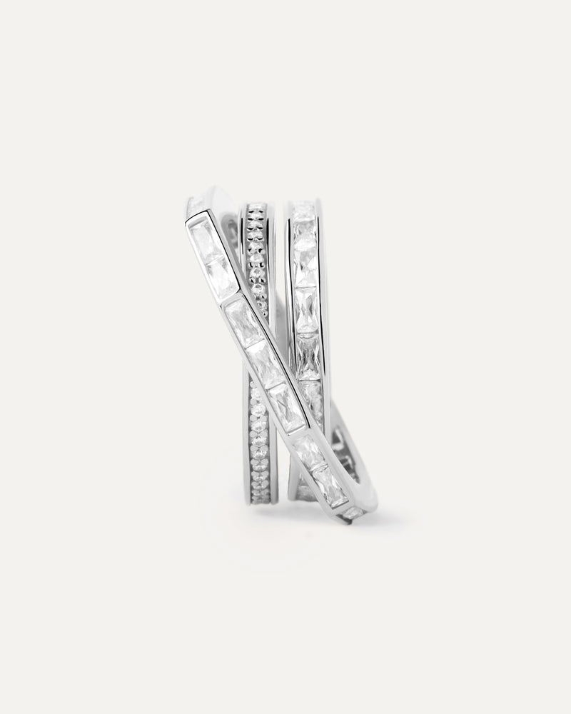 Verona Silberring - 
  
    Sterling Silber
  
