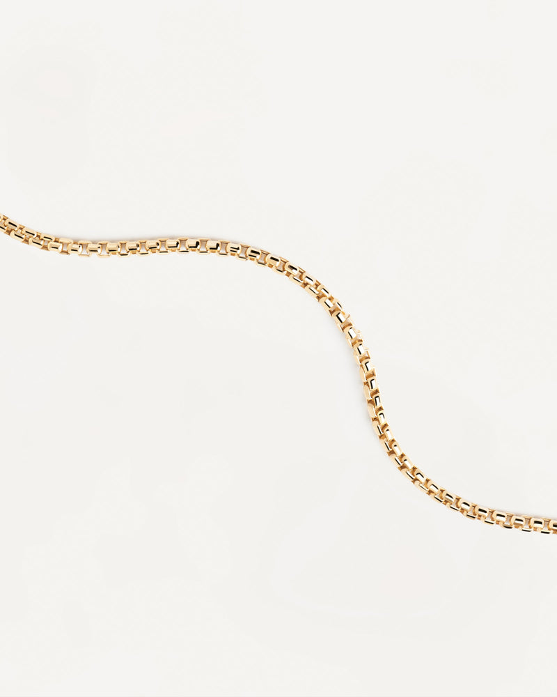 Collana a Catena Veneziana in Oro - 
  
    Oro 18K
  
