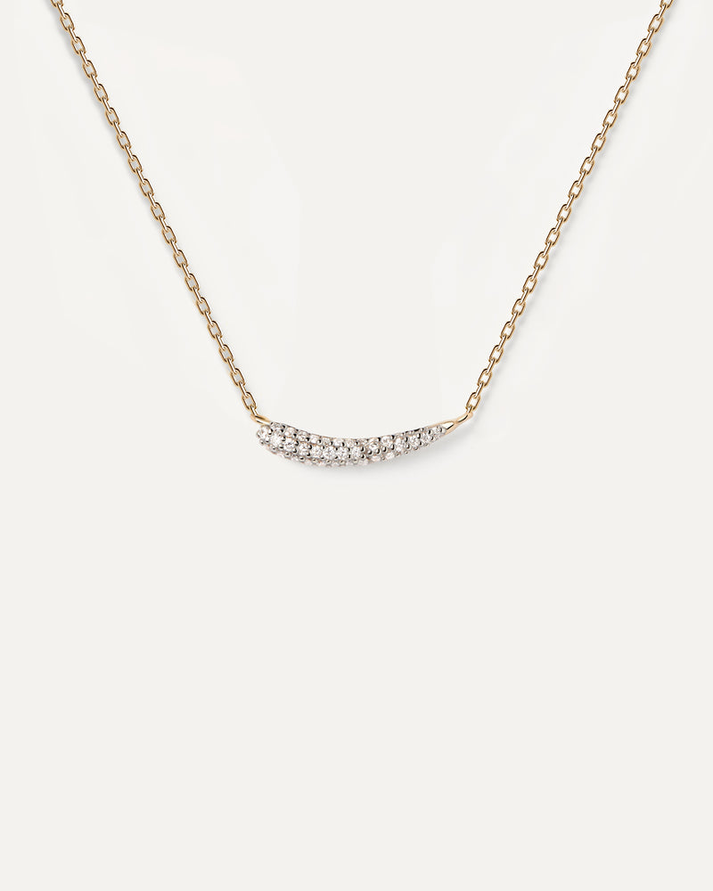 Collier en or et diamants Nilo - 
  
    Or 18 carats
  
