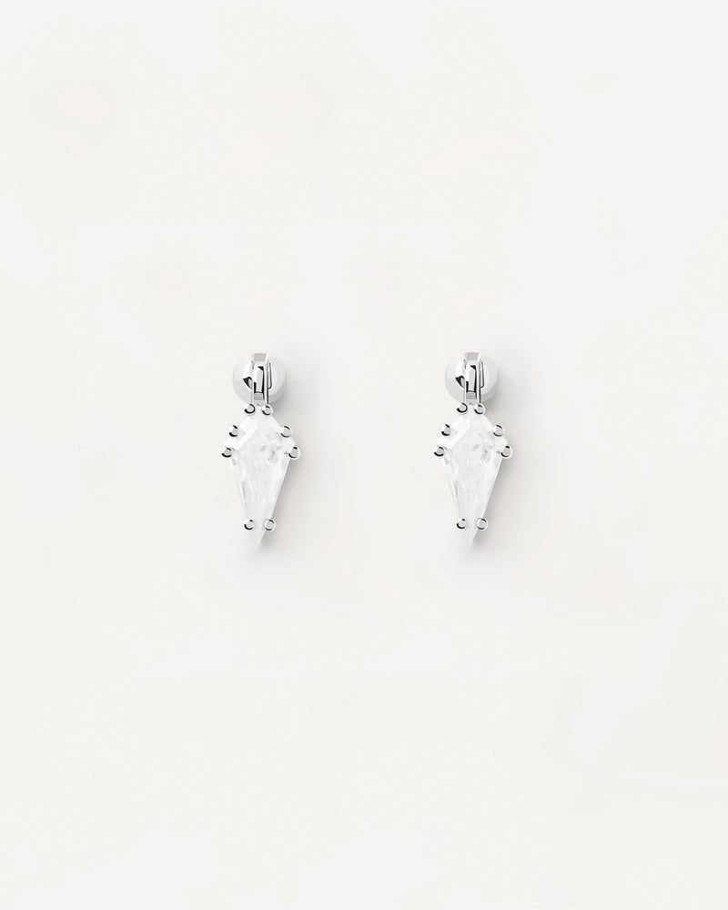 Lua Single Silver Earring - 
  
    Sterling Silver
  
