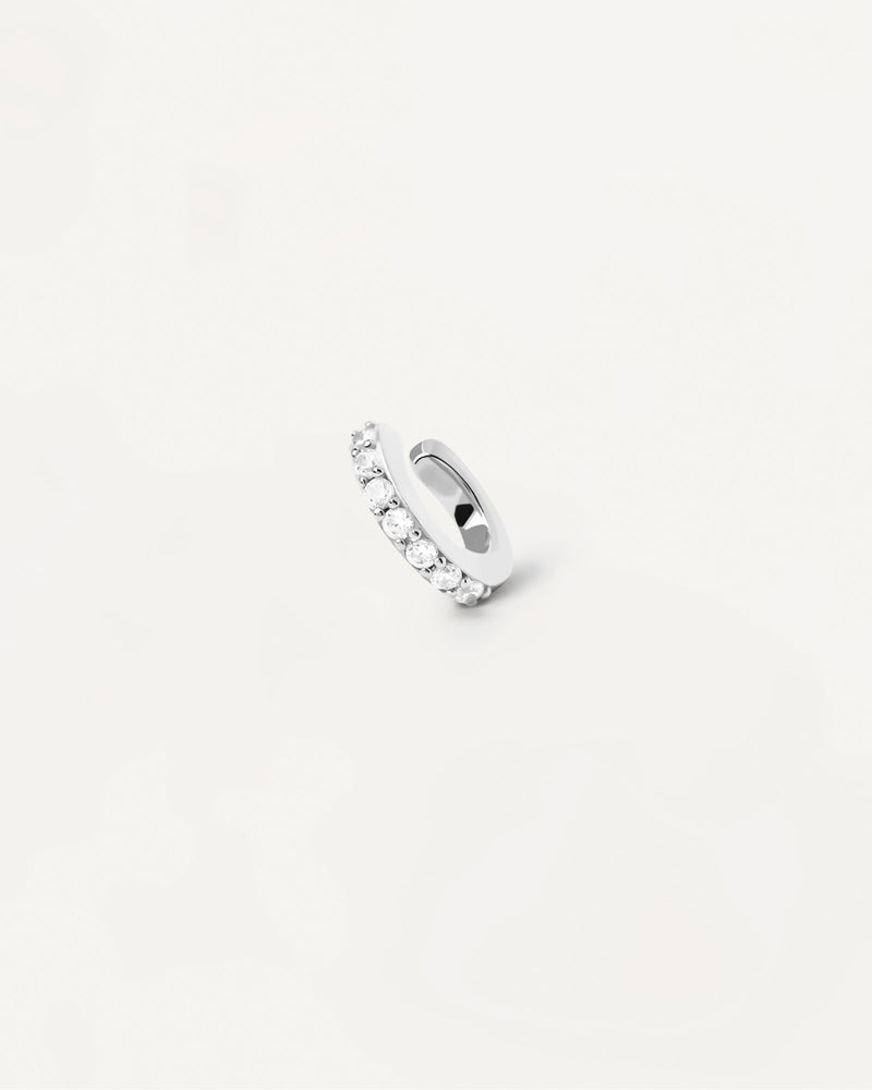 Ear Cuff in Argento Alex - 
  
    Argento sterling
  
