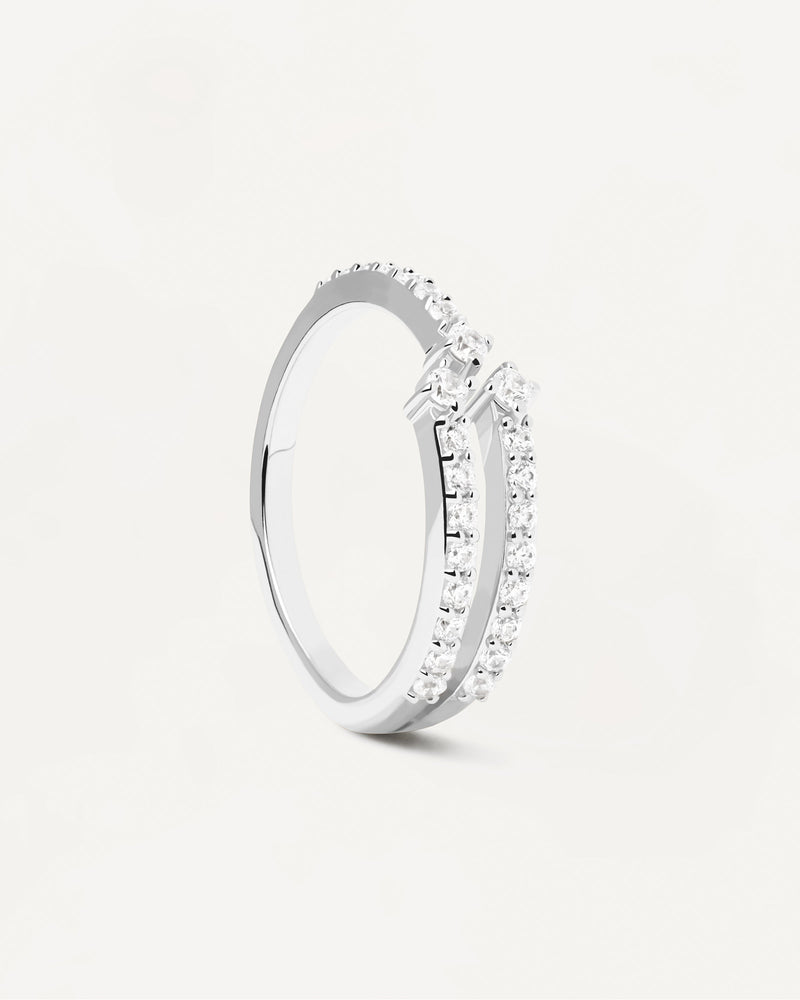 Sisi Silver Ring - 
  
    Sterling Silver
  
