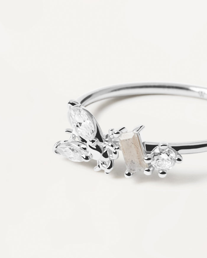 Revery Silver Ring | PDPAOLA