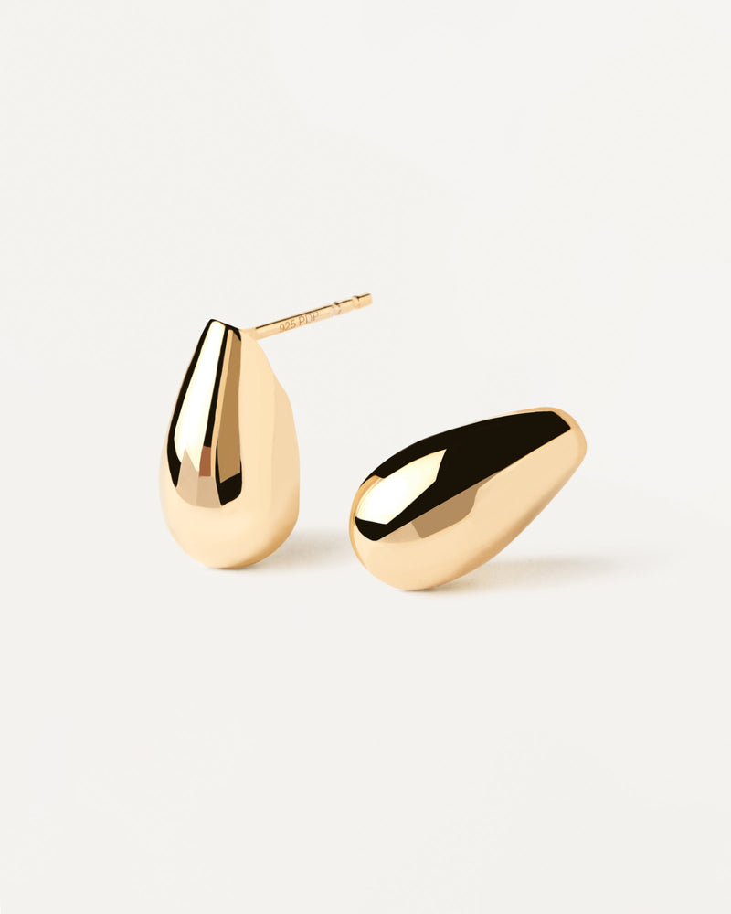 Sugar Earrings - 
  
    Sterling Silver / 18K Gold plating
  
