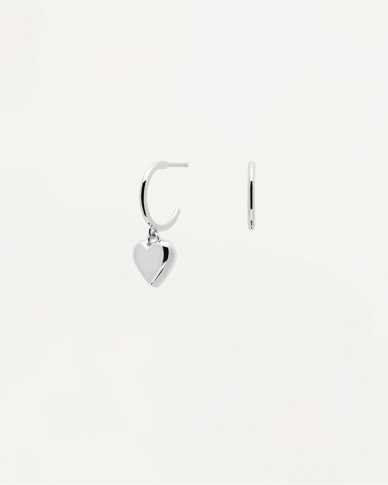 L'Absolu Silver Earrings - 
  
    Sterling Silver
  
