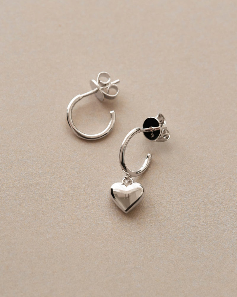 L'Absolu Silver Earrings - 
  
    Sterling Silver
  
