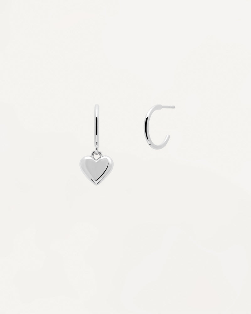 L'Absolu Silver Earrings - 
  
    Sterling Silver
  
