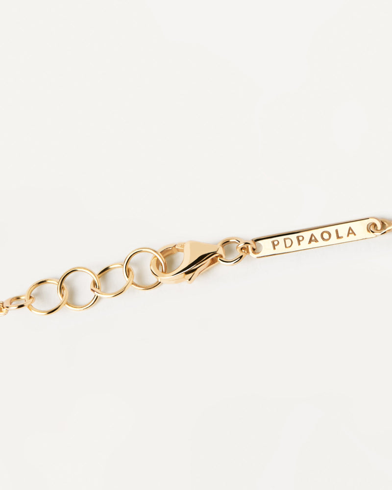 Gold Rope Chain Bracelet - 
  
    18K Gold
  
