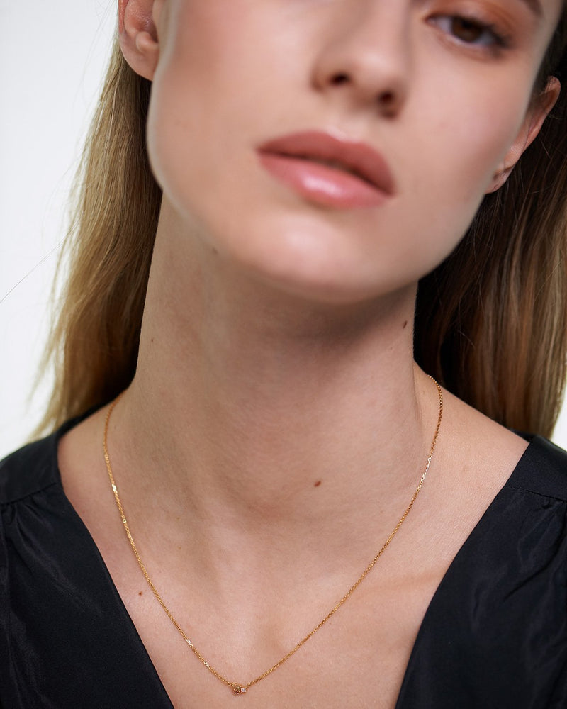 Stacker Clasp Chain Necklace