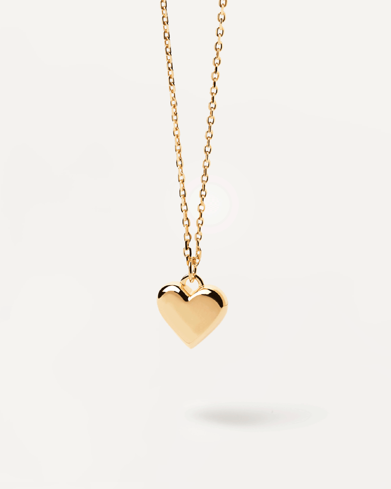 L'Absolu Necklace - 
  
    Sterling Silver / 18K Gold plating
  
