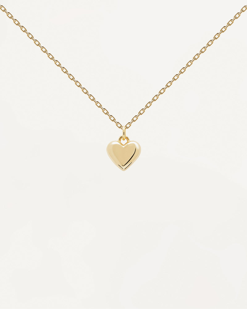 L'Absolu Necklace - 
  
    Sterling Silver / 18K Gold plating
  
