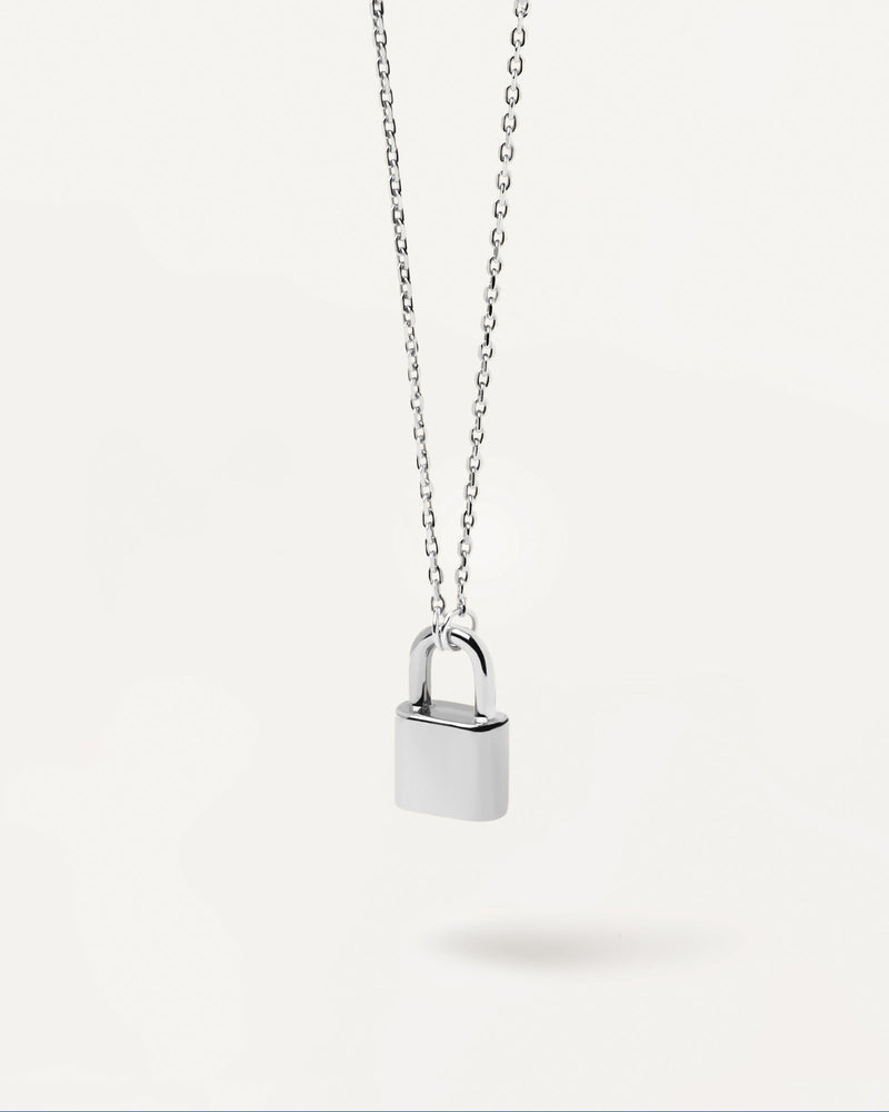 Collier en argent Bond - 
  
    Argent massif
  
